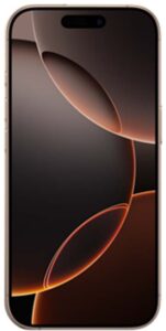 reparacao Iphone 16 Pro Max